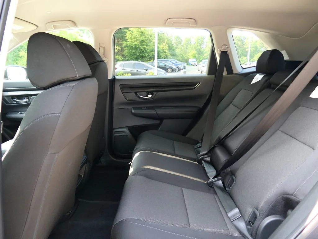 New 2026 Meteorite Gray Metallic Honda LX image 32