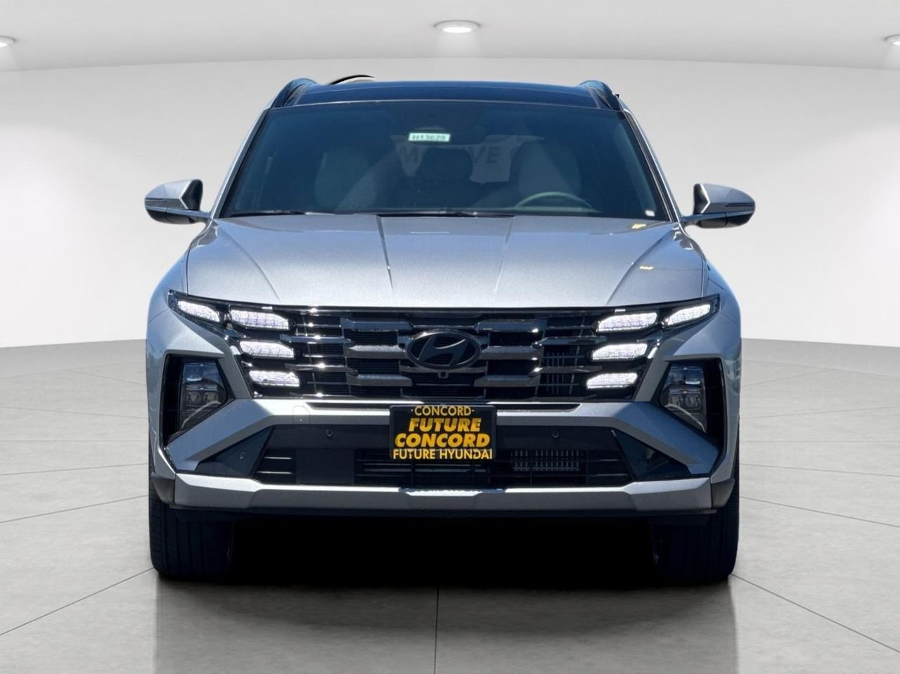 New 2026 Silver Hyundai Limited image 8