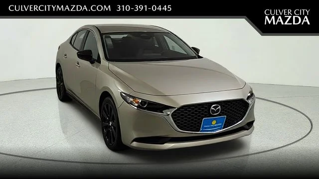2026 Mazda Mazda3 Sedan 2.5 S Select Sport