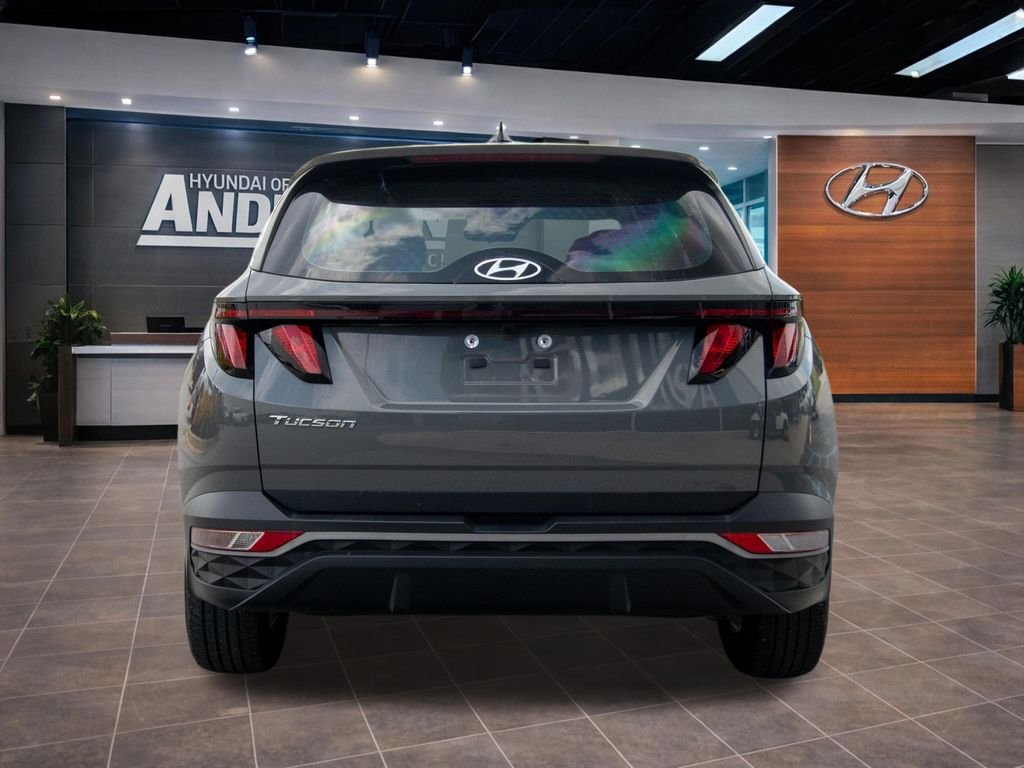 2024 Hyundai Tucson SE - Photo 11