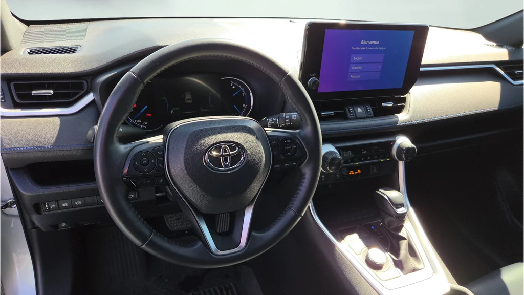 Used 2023 Silver Toyota XSE image 22