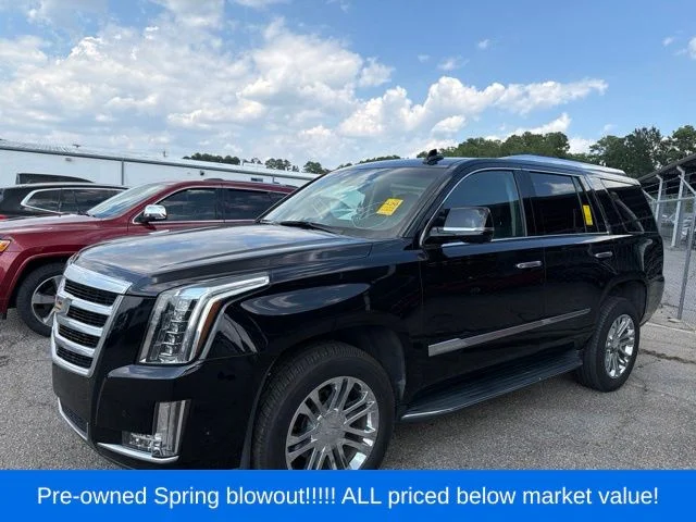 Used 2019 Black Cadillac  image 3