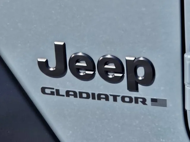 Used 2026 Gray Jeep Sport image 33
