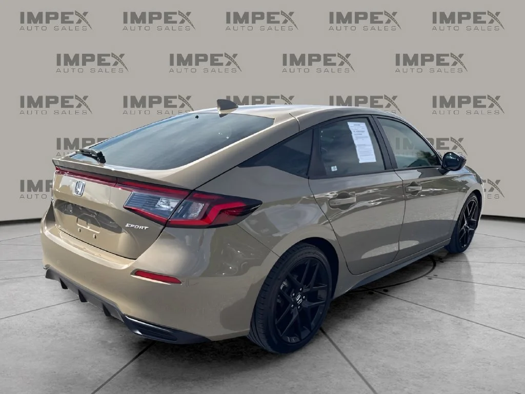 Used 2025 Brown Honda Sport image 5