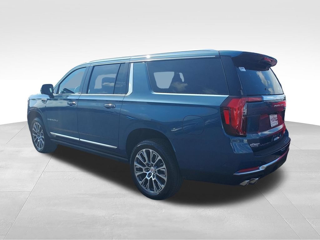 New 2026 Downpour Metallic GMC Denali image 3