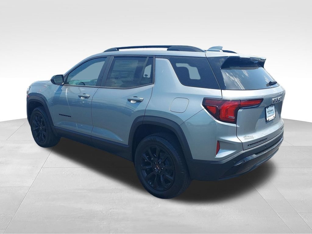 New 2027 Sterling Metallic GMC AWD Elevation image 3