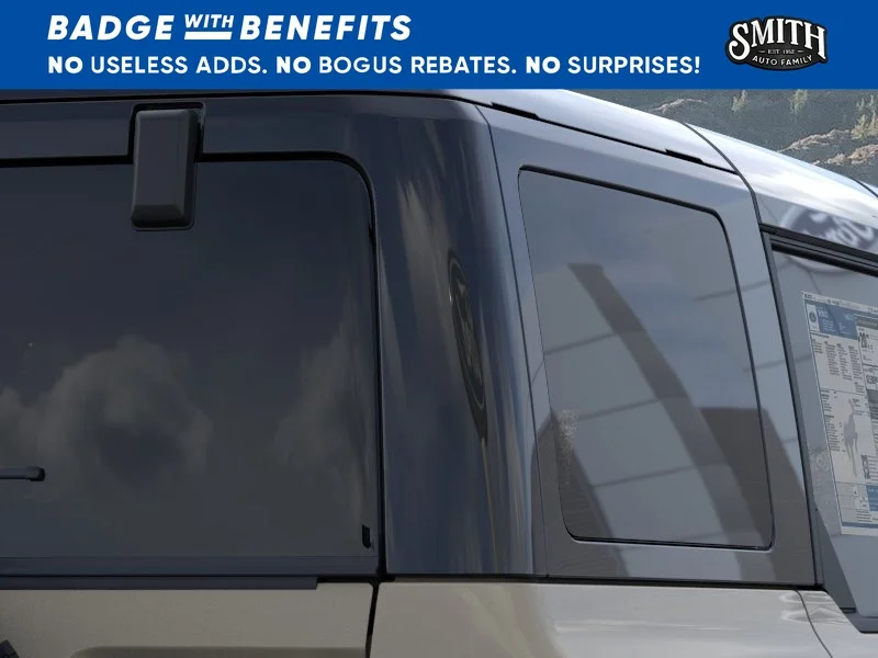 New 2026 Desert Sand Ford Outer Banks® image 26