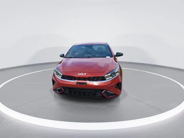 Used 2023 Red Kia GT-Line image 3