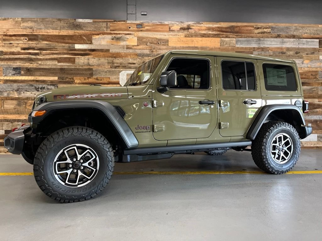 New 2026 41 Exterior Paint Jeep Rubicon image 18