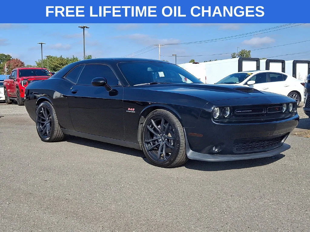 2021 Dodge Challenger