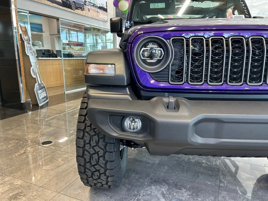 New 2026 Reign Exterior Paint Jeep Sport image 11