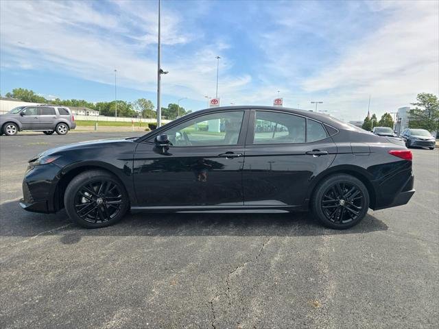 Certified Used 2025 ATTITUDE BLACK MC. Toyota  image 13