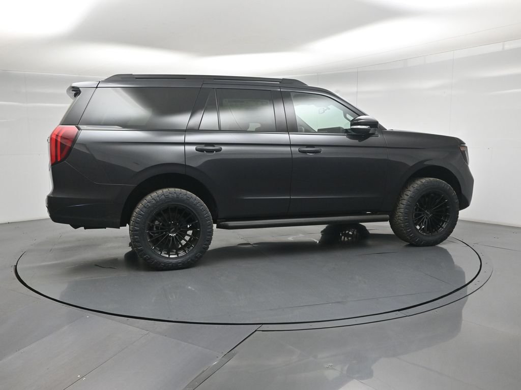 New 2026 Dark Matter Gray Metallic Ford Platinum image 24