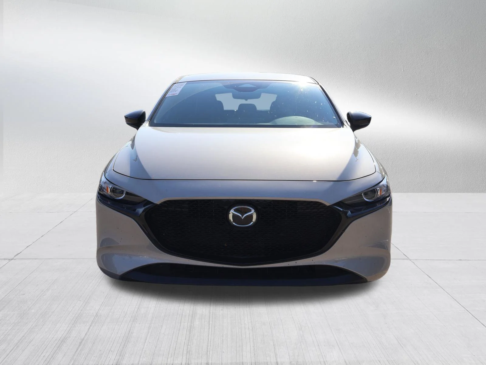 Certified 2026 Mazda Mazda3 Select Sport with VIN JM1BPAKL0T1851523 for sale in Kansas City