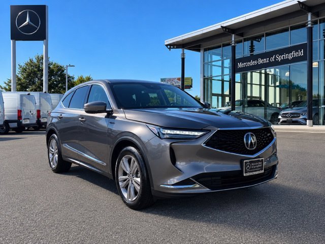 2024 Acura MDX
