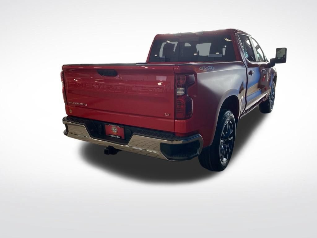 New 2026 Red Hot Chevrolet LT image 18