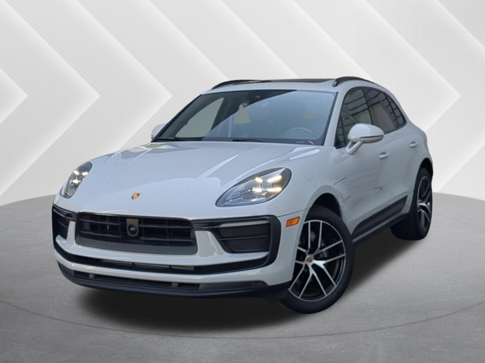 Used 2024 Chalk Porsche AWD image 1