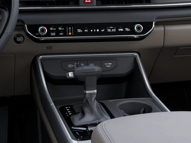New 2027 Ceramic Silver Kia EX image 23