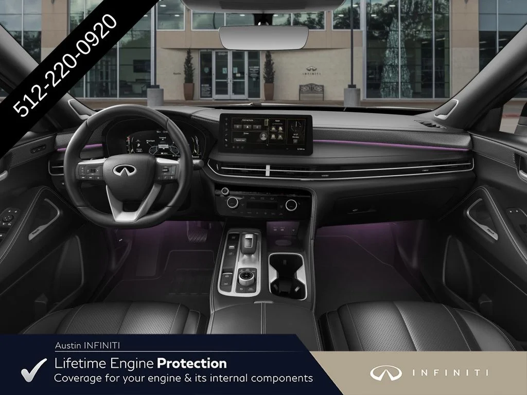 New 2027 MOONBOW BLUE INFINITI SPORT image 8