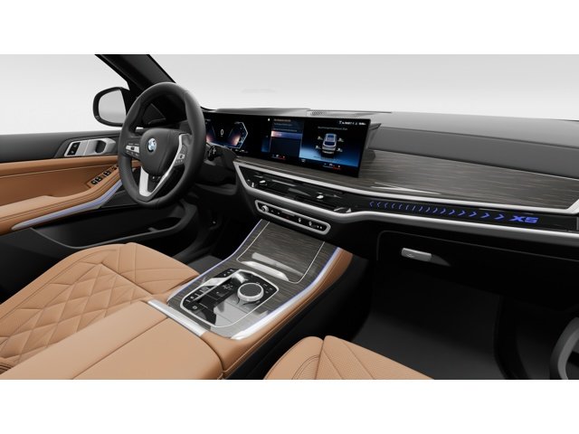 New 2026 Mineral White Metallic BMW xDrive40i image 14