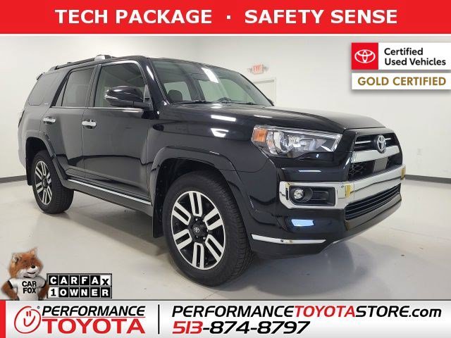 2021 Toyota 4Runner Limited