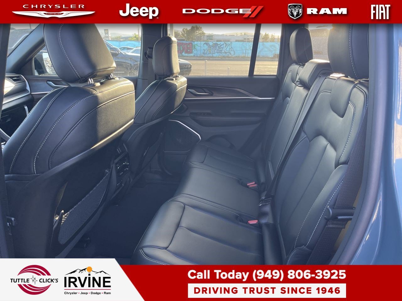 2026 Jeep Grand Cherokee Limited - Photo 18