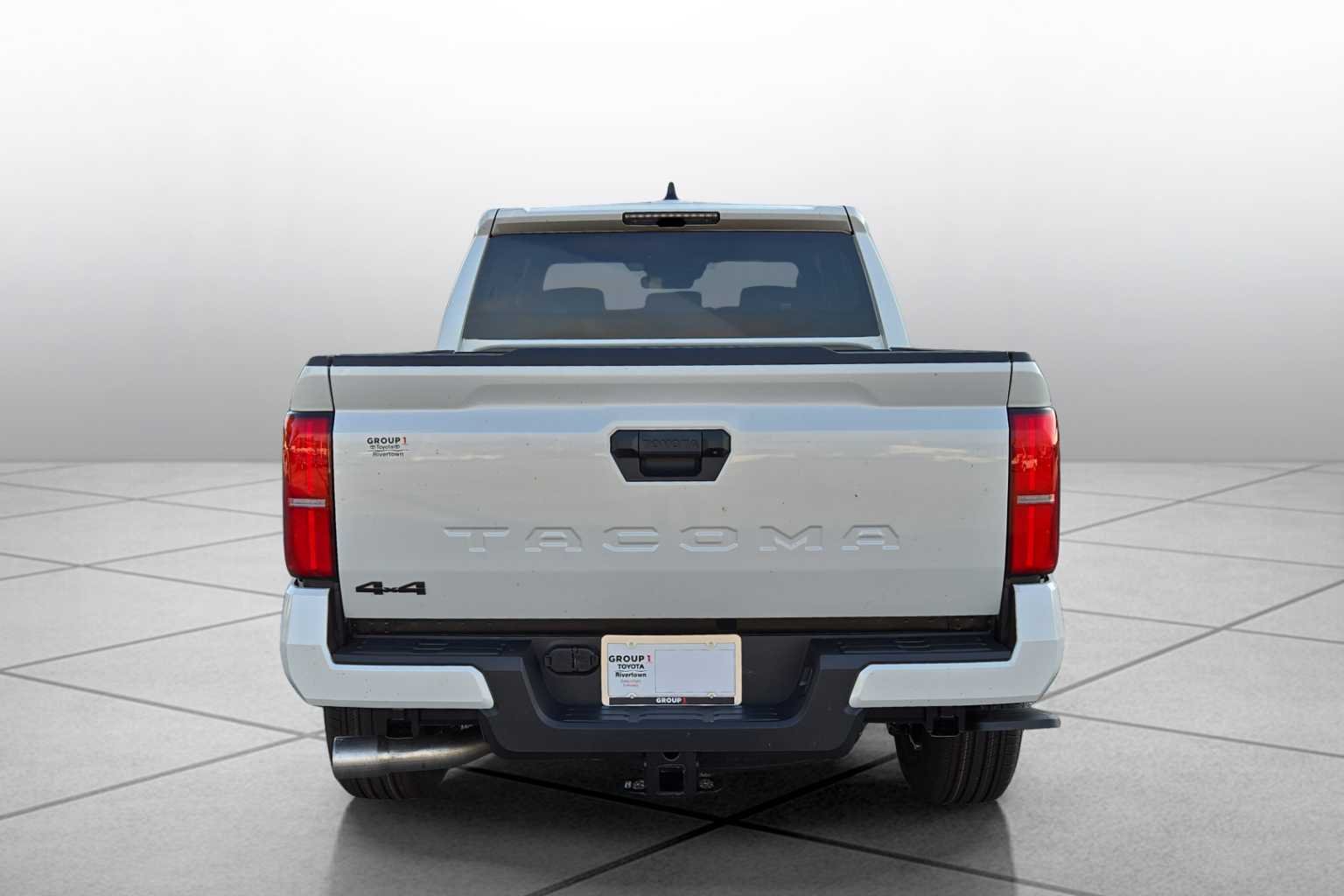 New 2026 Wind Chill Pearl Toyota TRD Sport image 4