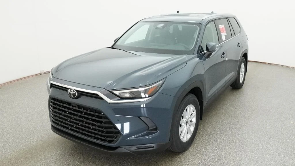 New 2026 Storm Cloud Toyota XLE image 20