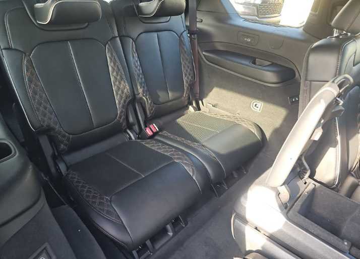 Used 2025 Baltic Gray Metallic Clearcoat Jeep Summit image 14