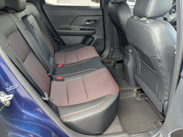 New 2026 Deep Blue Pearl Nissan SR image 25