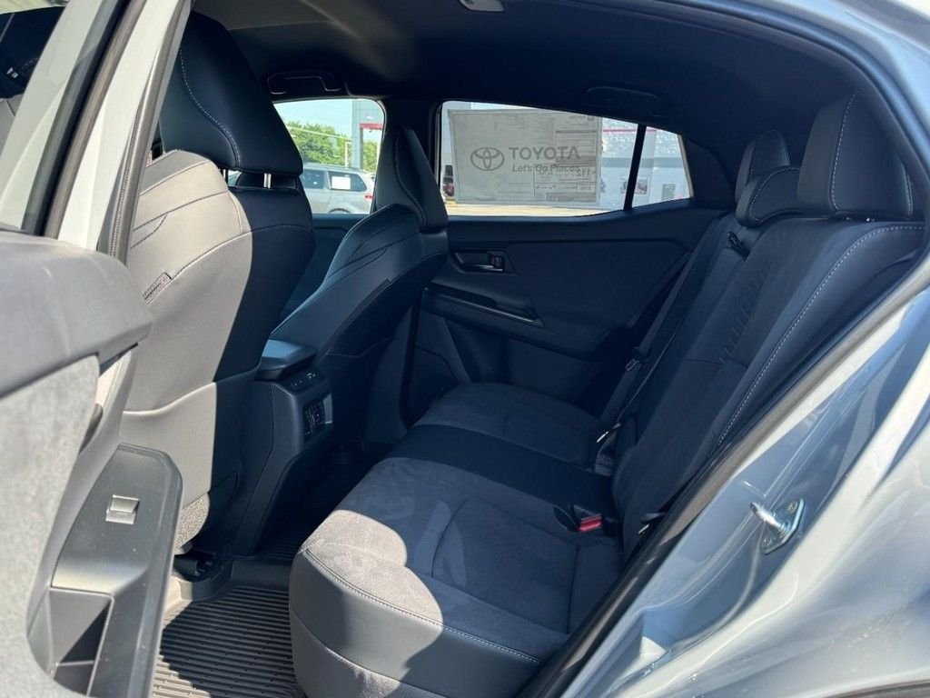 New 2026 Cement Toyota  XSE image 8