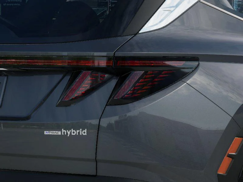 New 2026 Ecotronic Gray Hyundai SEL Convenience image 10