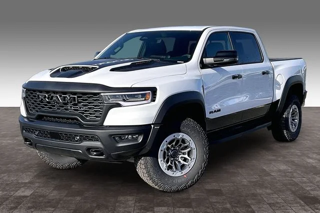 2026 RAM 1500 RHO 4x4 Crew Cab 5'7's photo