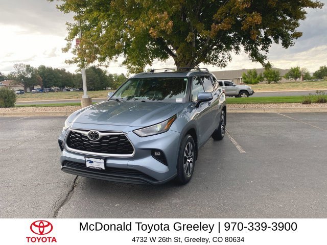 2022 Toyota Highlander