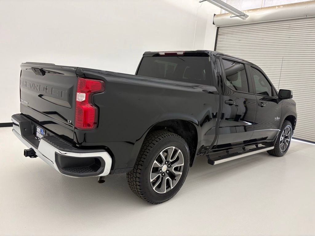 2020 Chevrolet Silverado 1500 LT - Photo 21