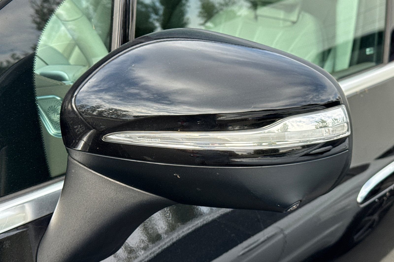 Certified Used 2023 Black Mercedes-Benz 580 image 15