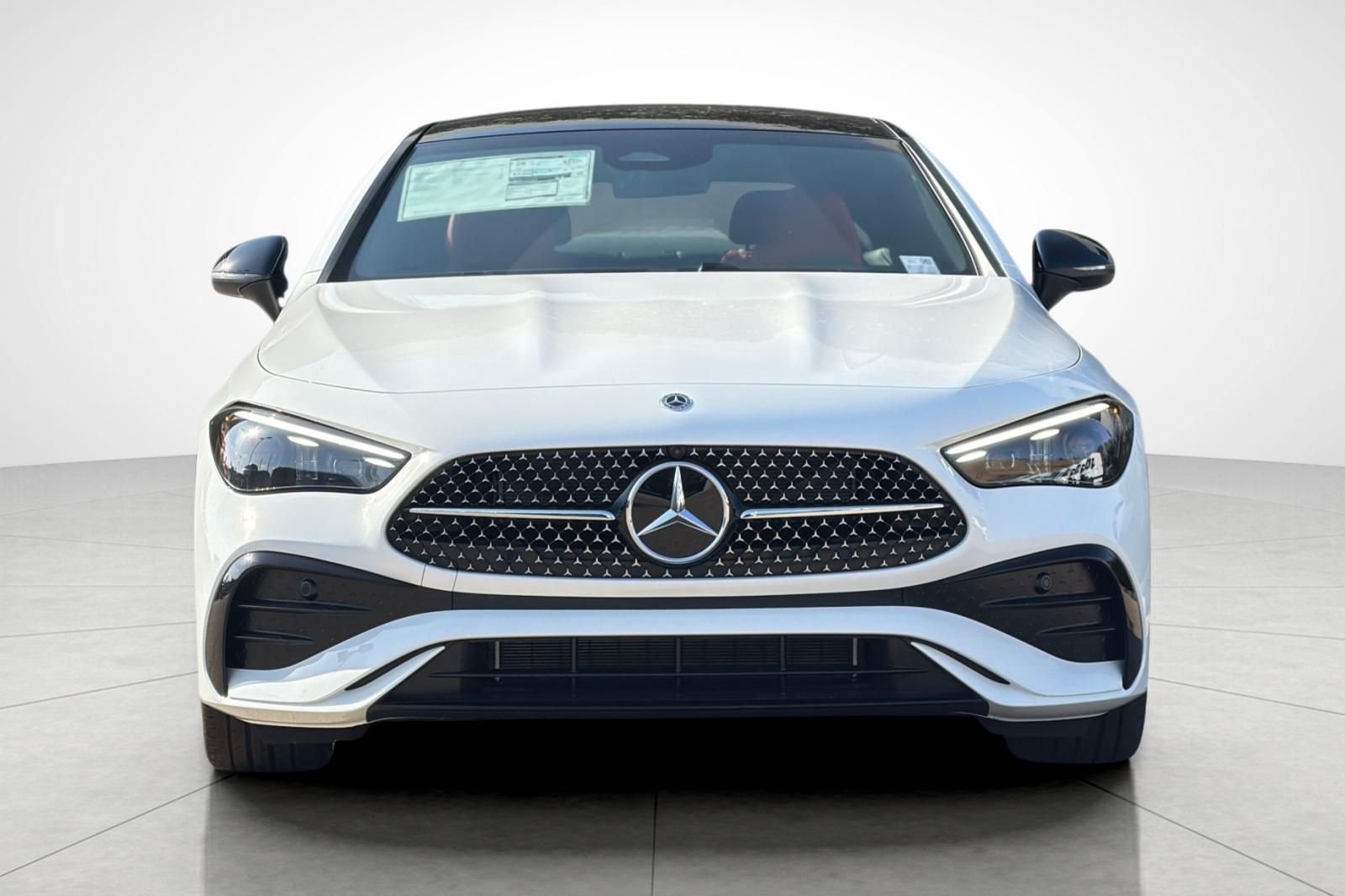 New 2026 Polar White Mercedes-Benz CLE 450 image 8