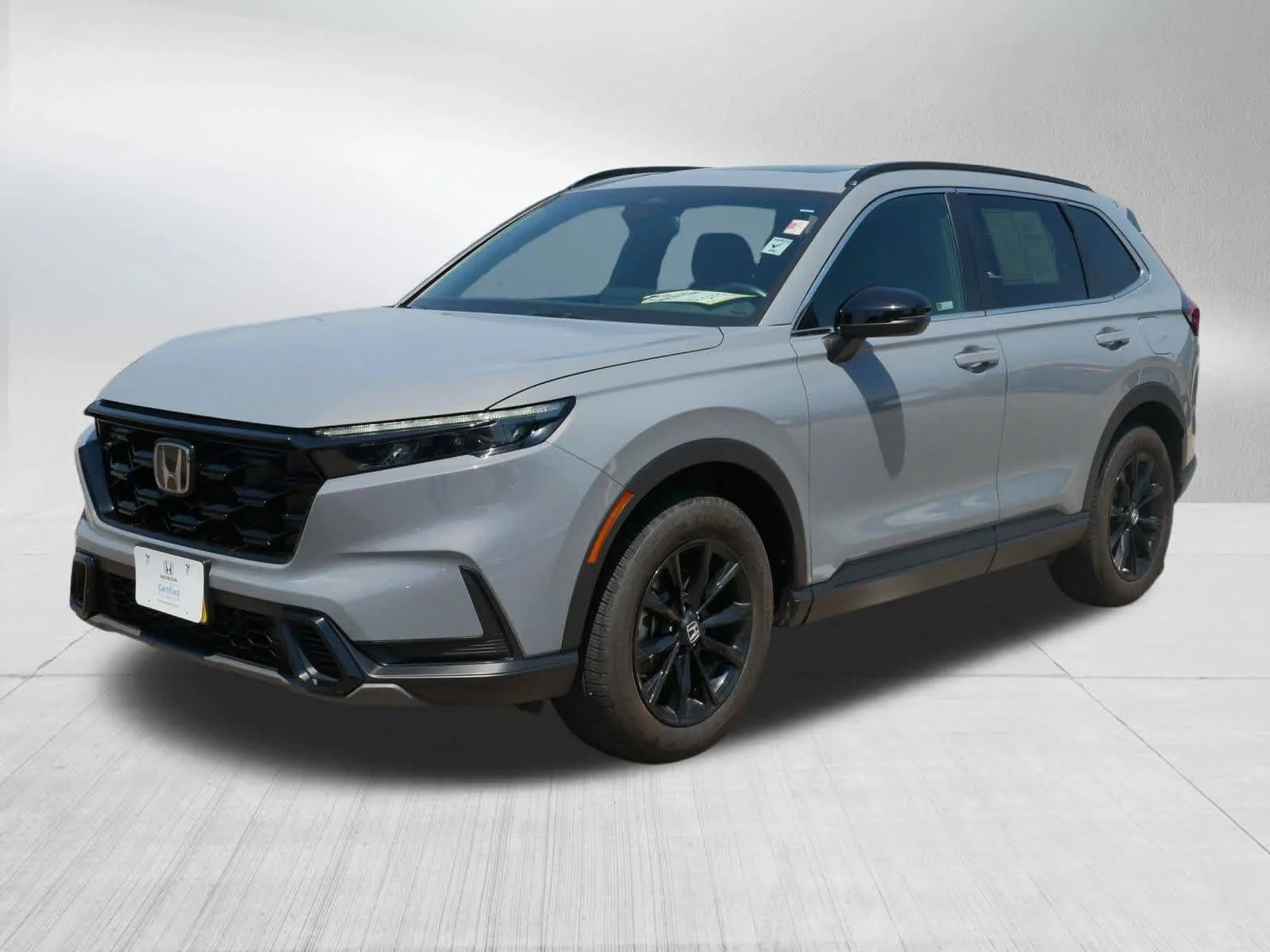 Certified Used 2024 Urban Gray Pearl Honda Sport image 38