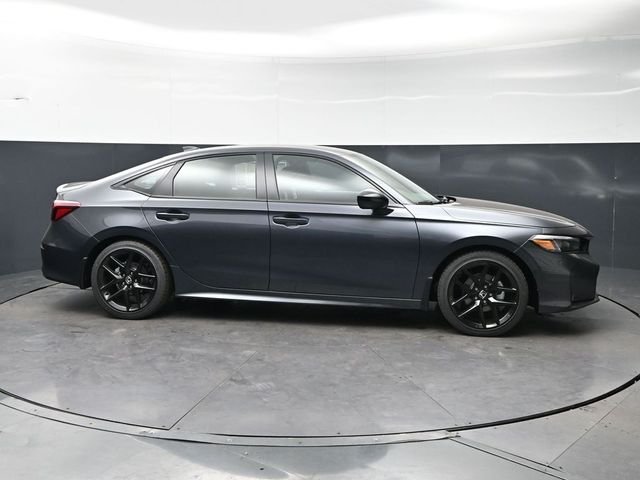 New 2026 Meteorite Gray Metallic Honda Sport image 4