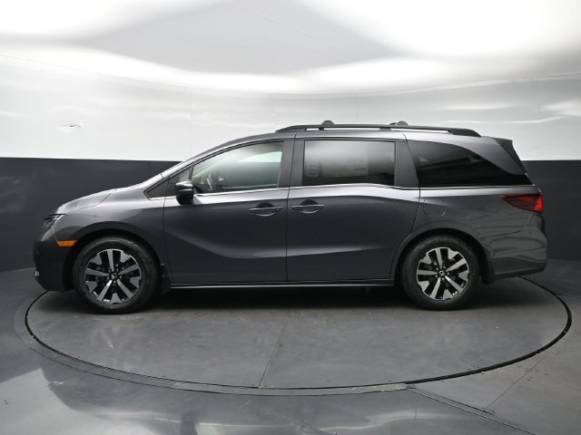 New 2027 Modern Steel Metallic Honda EX-L image 8
