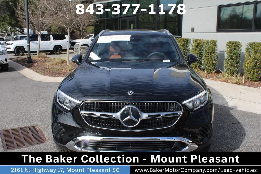 Used 2026 Black Mercedes-Benz GLC 300 image 17