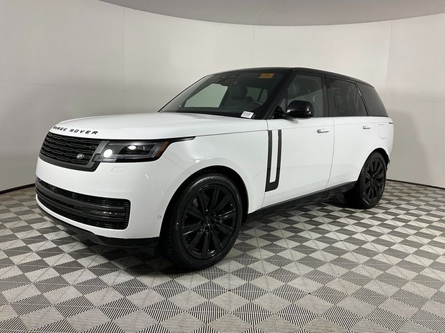 2026 Land Rover Range Rover Plug-In Hybrid SE