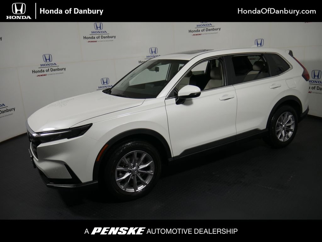 2026 Honda CR-V EX AWD's photo