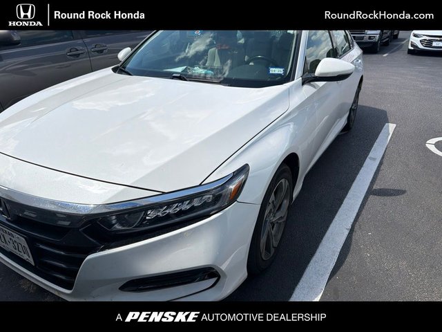 2020|Honda|Accord|EX-L 2.0T|4D Sedan