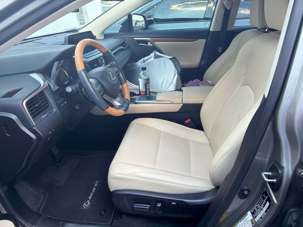 Used 2021 Atomic Silver Lexus 350 image 9