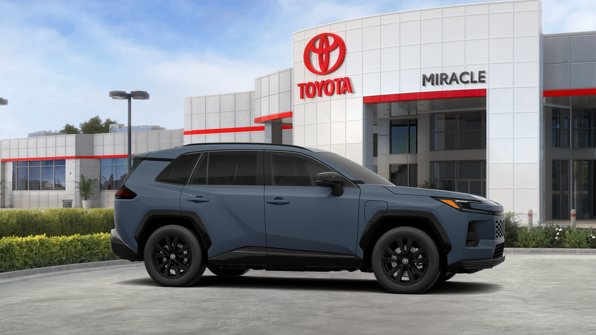 New 2026 White Toyota SE image 35