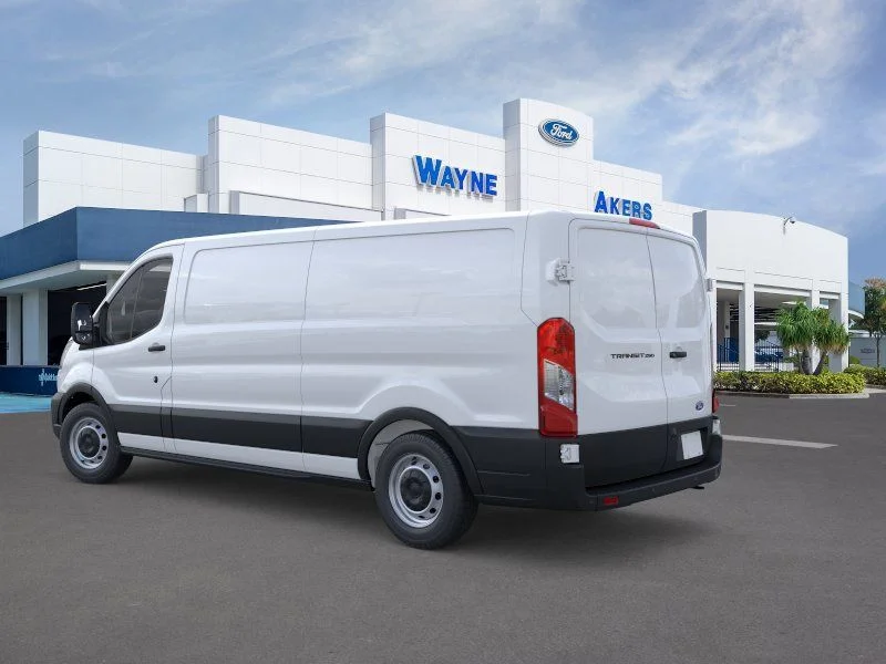 New 2026 Oxford White Ford Base image 4