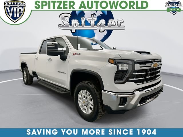 2024 Chevrolet Silverado 2500HD LTZ