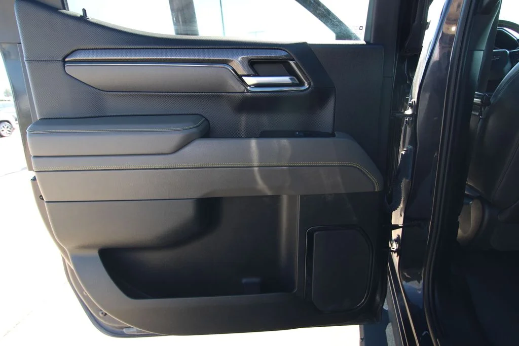 Used 2022 Dark Ash Metallic Chevrolet ZR2 image 39