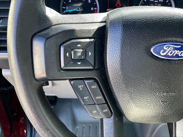 Used 2020 Red Ford XLT image 22